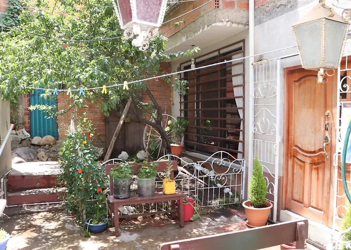 Casa de Huéspedes La Casa Bonita