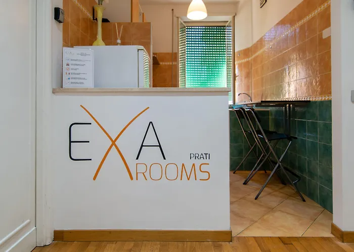 Exa Rooms - Vatican