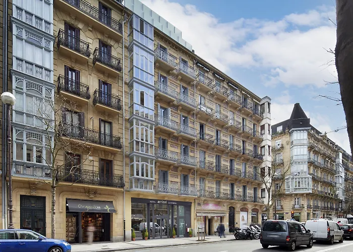 Family Hotel: Hotel Arrizul Catedral 3 Sup