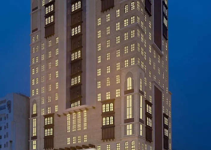  Park Inn By Radisson Makkah Aziziyah