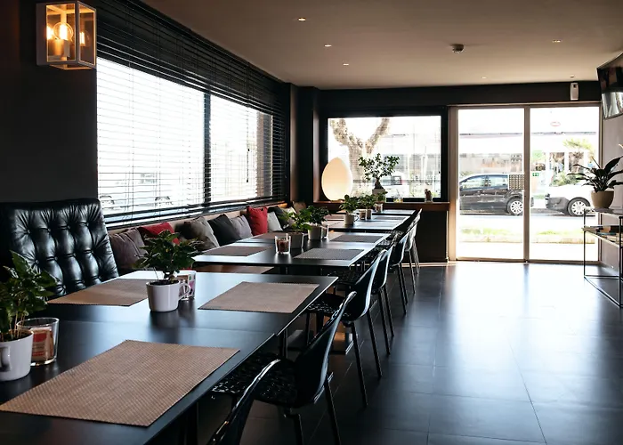 Hotel all'aeroporto: Hotel Salus