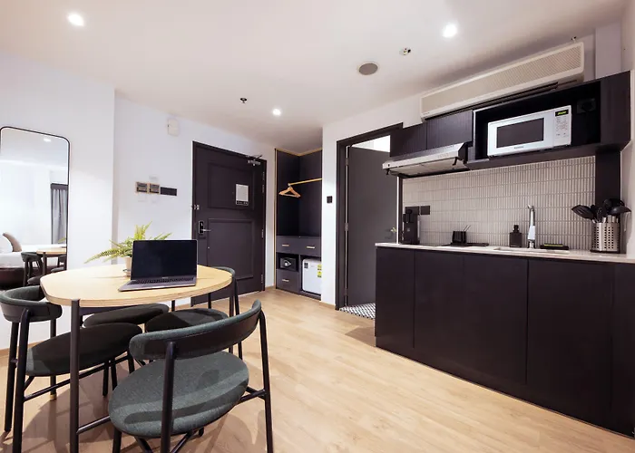Hotel: Owen House By Habyt
