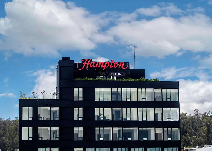 Hampton By Hilton Quito La Carolina Park