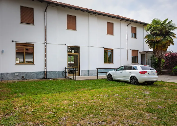  Pasta Residence Italia Malpensa