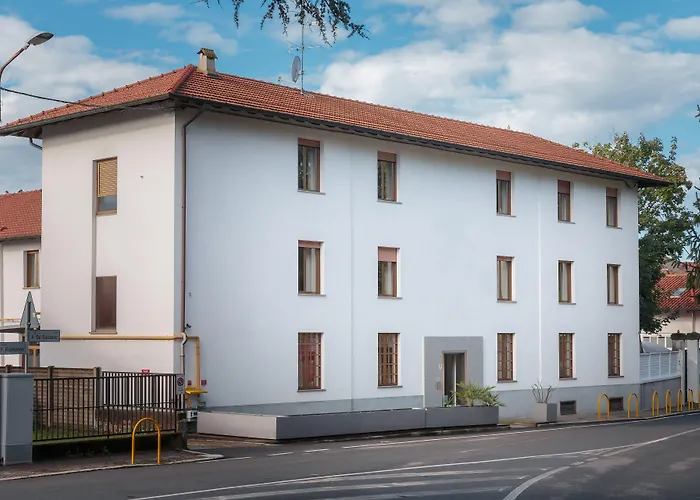  Pasta Residence Italia Malpensa
