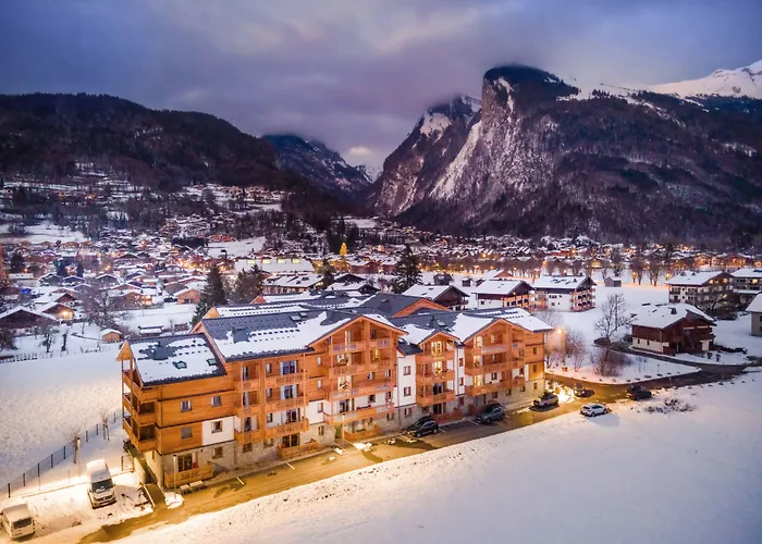 Résidence Club MMV Samoens