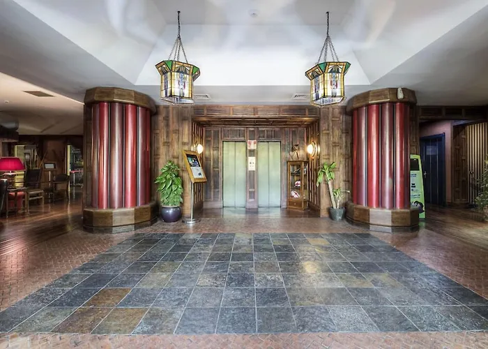 3 SterneHotel Grand Colony