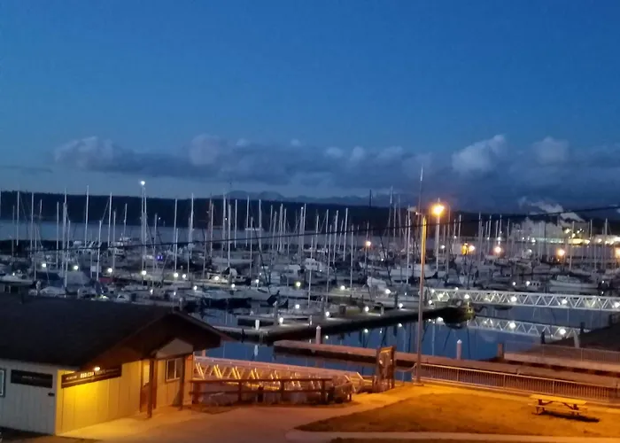 Pets Allowed Hotel Harborside Inn