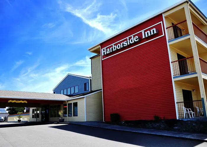 Pets Allowed Hotel Harborside Inn