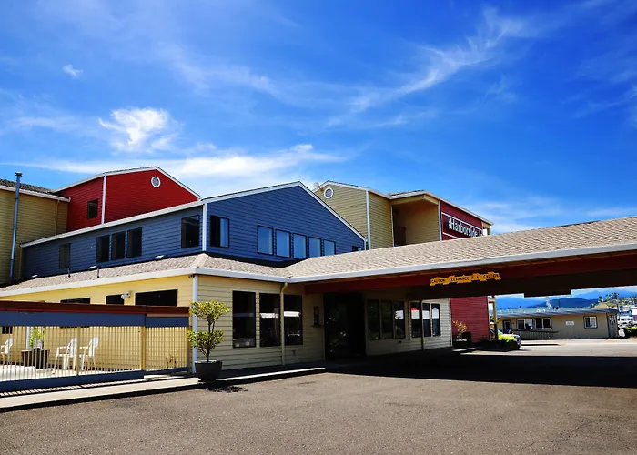 Pets Allowed Hotel Harborside Inn