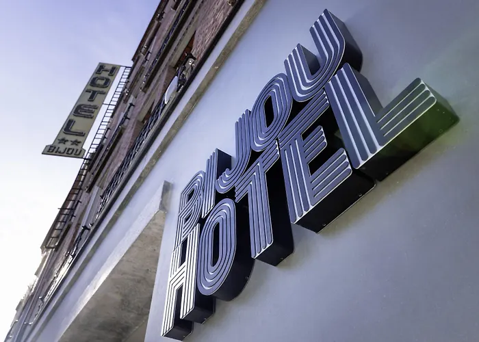 Hôtel Bijou