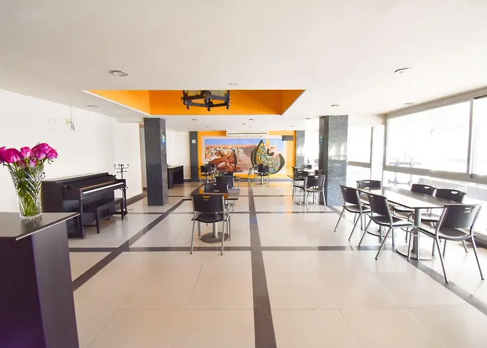 Resort: Hotel Toetem Guadalajara