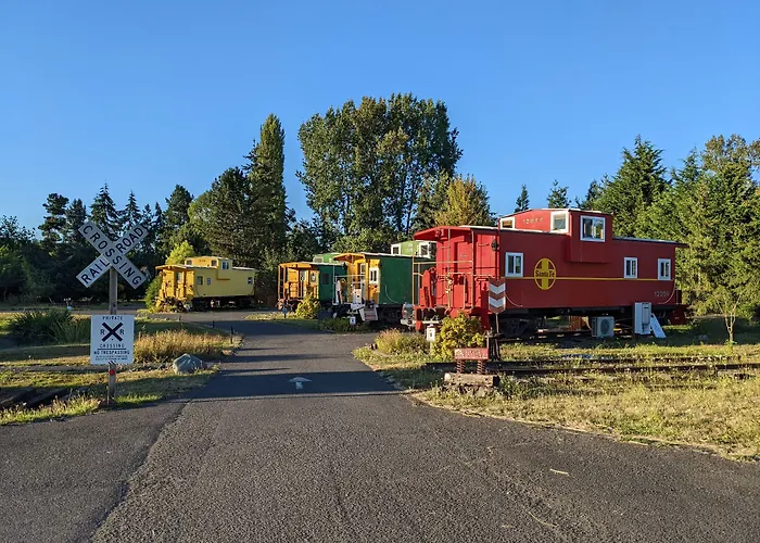 Olympic Railway Inn