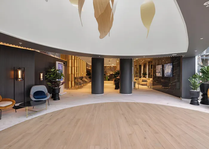 Familiehotel: Riu Plaza London Victoria