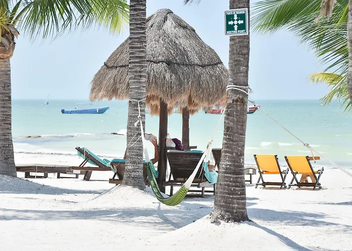 Amaite Holbox - Oceanfront