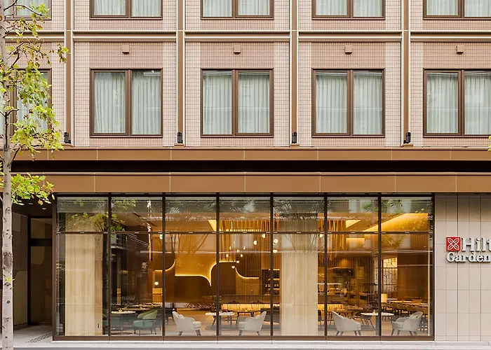 Hilton Garden Inn Kyoto Shijo Karasuma