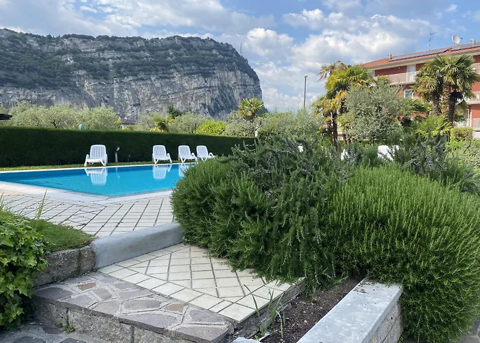 Zentrales Hotel: Bike & Wind Hotel Villa Maria