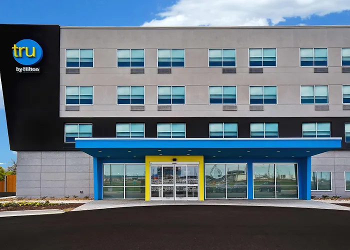 Tru By Hilton West Memphis, Ar