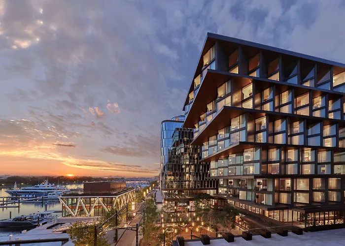Pendry Dc - The Wharf