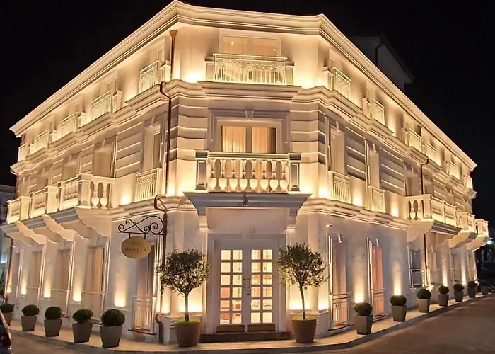 Hotel 4 stelle: Moenia Boutique Hotel