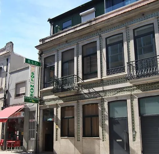 Hotel cerca del aeropuerto: Residencial Sol da Nave