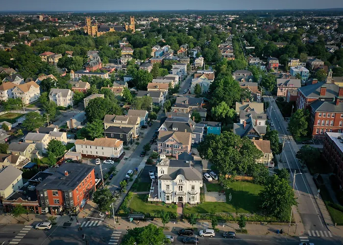 The Wedding Cake House