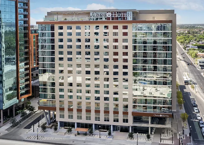 Omni Tempe Hotel At Asu