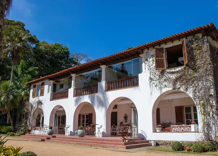 Hotel com piscina: Locanda Bela Vista