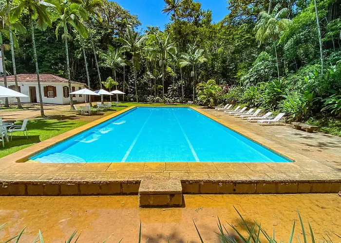 Hotel com piscina: Locanda Bela Vista