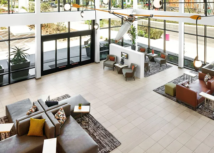 Ayres Hotel San Diego South - Chula Vista