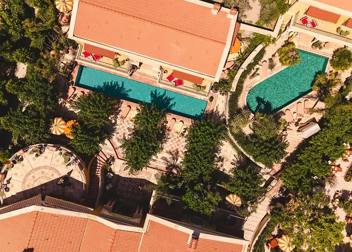 Hotel: Casa Fontana