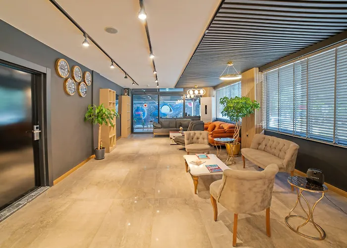 Waterpark hotel: City Moonlight Apart Hotel