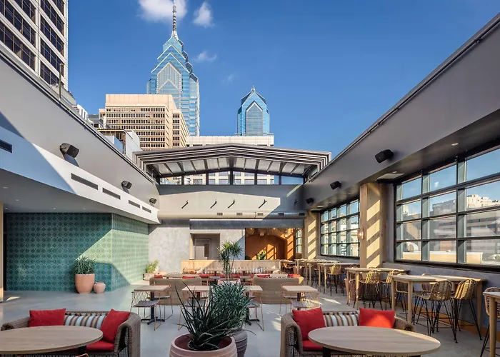 Cheap hotels Motto By Hilton Philadelphia Rittenhouse Square