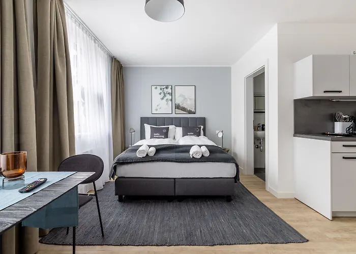Limehome Klagenfurt Karfreitstraße