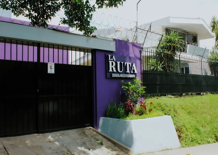 Perros hoteles La Ruta Corporativo
