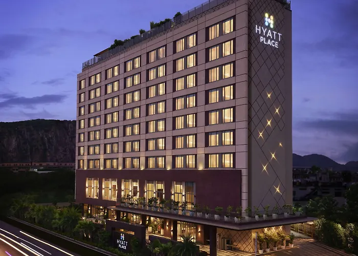 Hyatt Place Jaipur Malviya Nagar