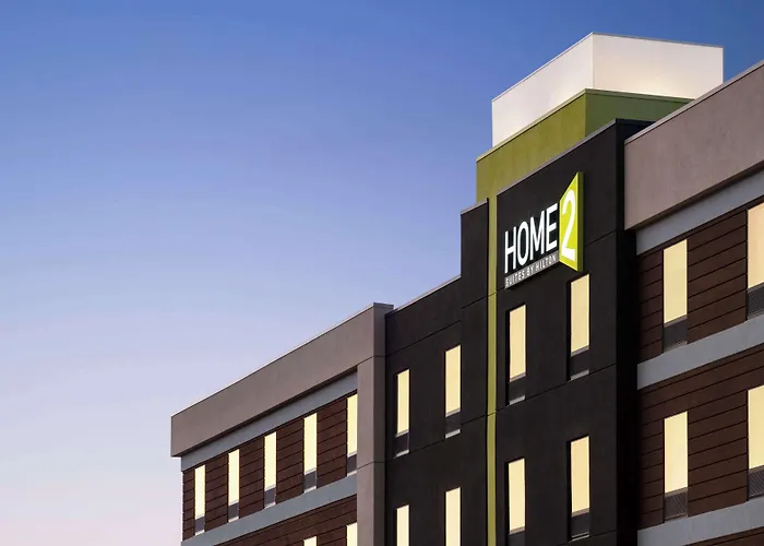 Home2 Suites By Hilton Colorado Springs I-25 Central