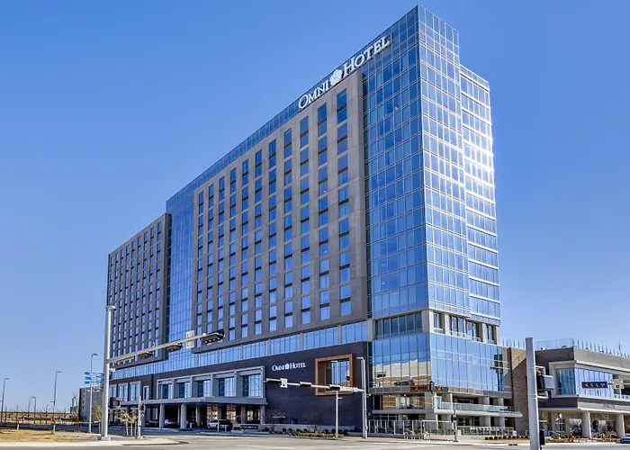Omni Oklahoma City Hotel