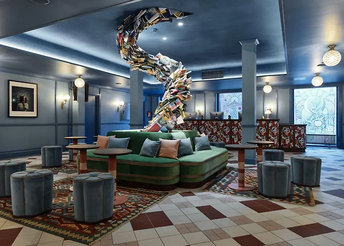 Hôtel pour familles: 25hours Hotel Indre By