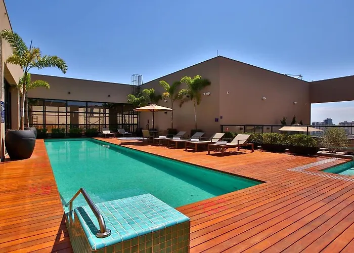  Comfort Suites São José do Rio Preto