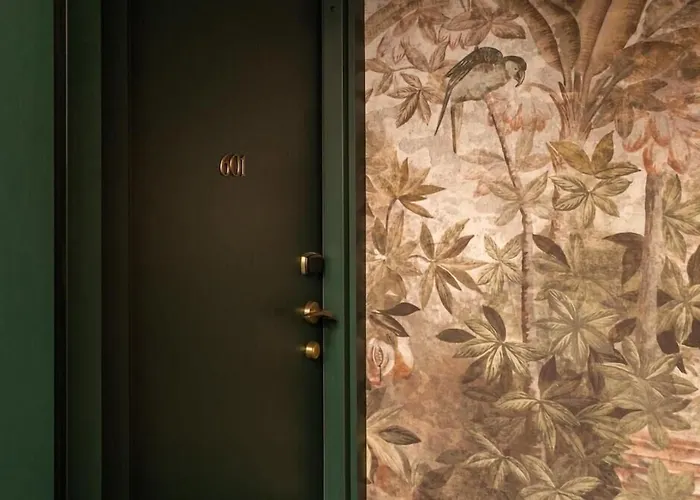 Hotel familiare: Bonsoir Madame