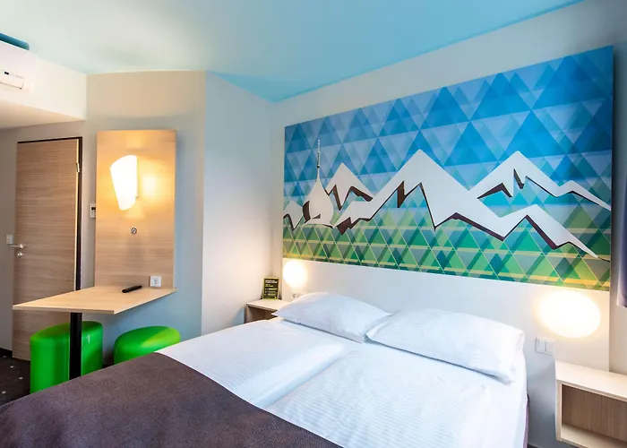B&B Hotel Rosenheim