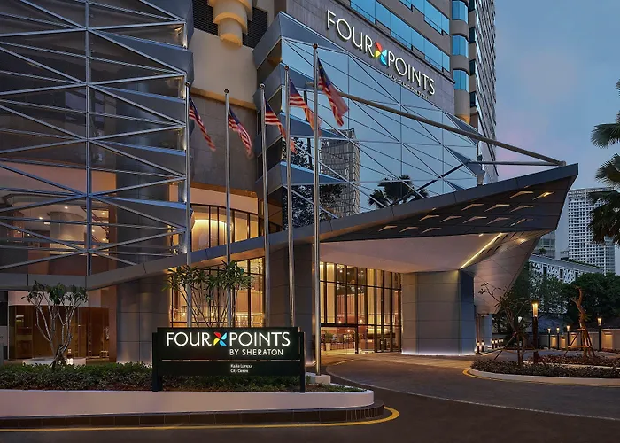 Four Points By Sheraton , City Centre