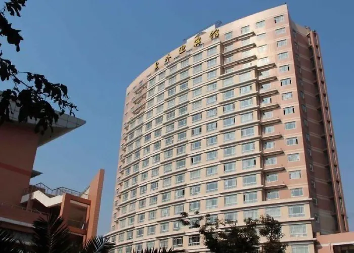  Shanghai Sisu Guesthouse