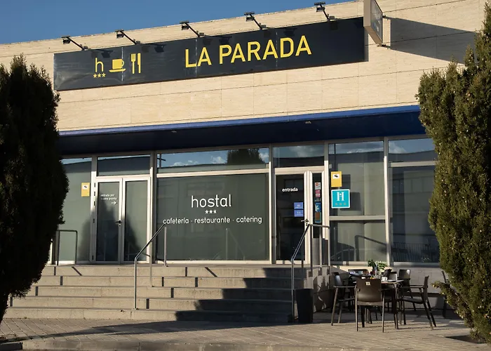 Hotel La Parada