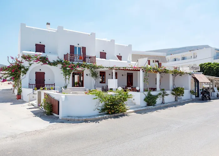 Pets Allowed Hotel Irene - Beachfront