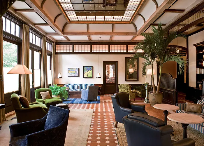 Hotel mit Pool: The Greenwich Hotel