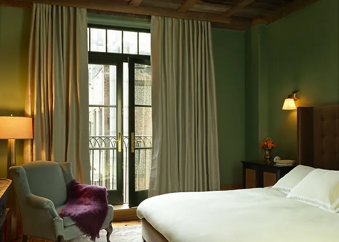 Hotel mit Pool: The Greenwich Hotel