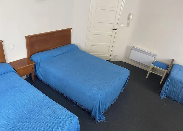 Hôtel Sainte Agnès