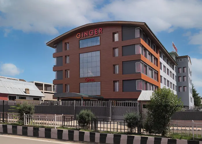 Hotels Close to Airport Ginger Srinagar Barzulla Near Srinagar Airport